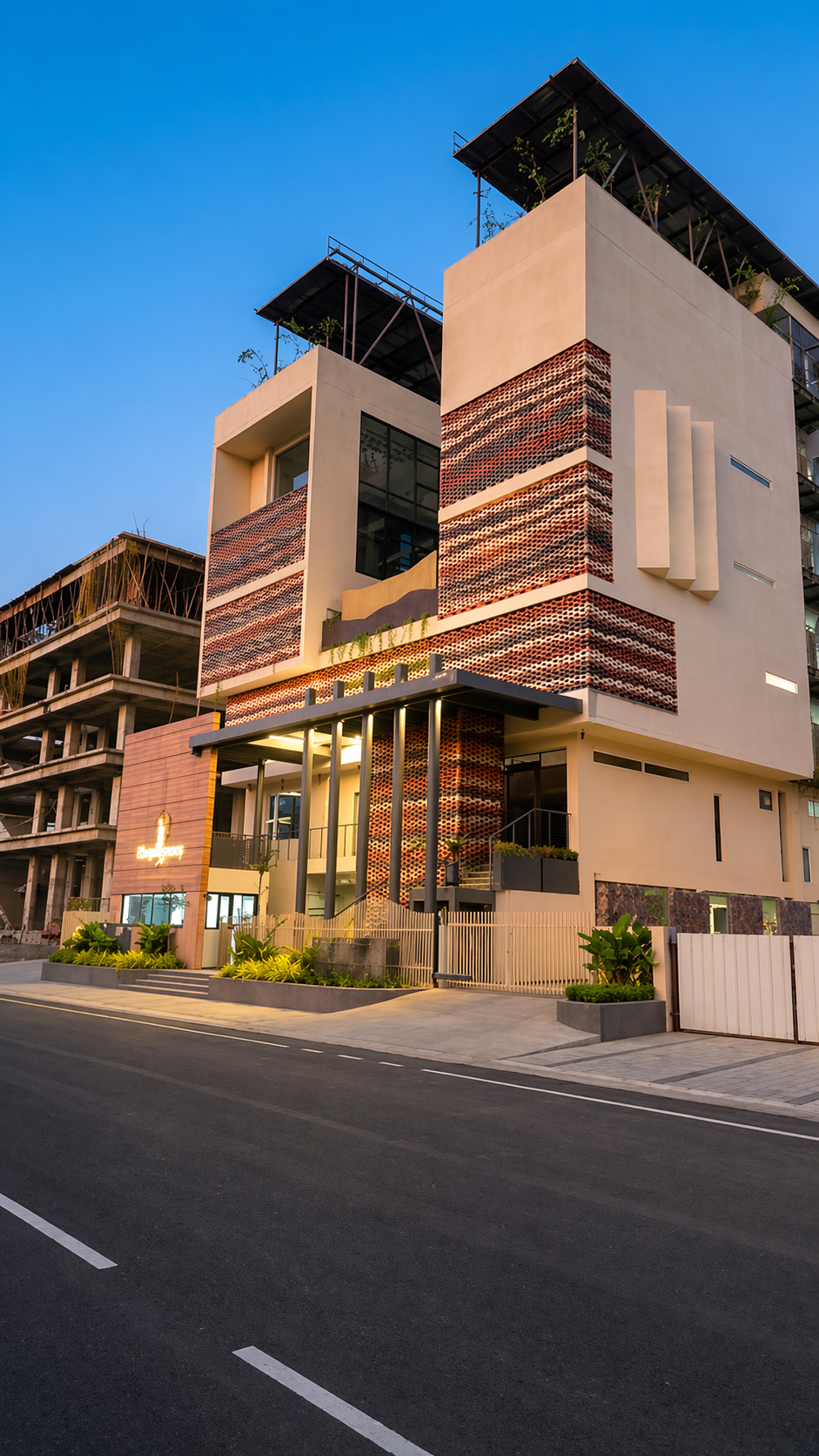 Design2Occupancy SDC